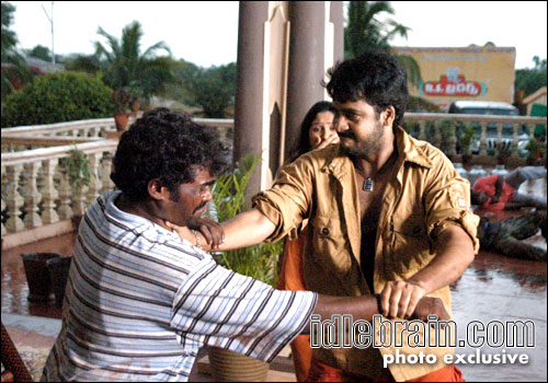 Sivaji ankita film