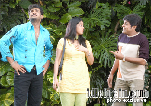 Sivaji ankita film