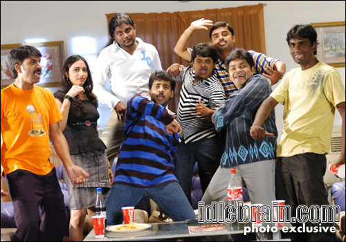 Sivaji ankita film