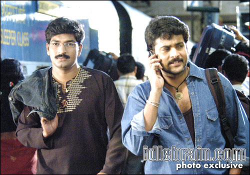 Sivaji ankita film