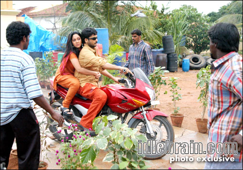 Sivaji ankita film