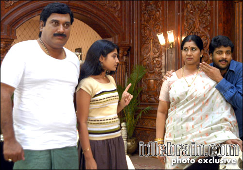 Sivaji ankita film