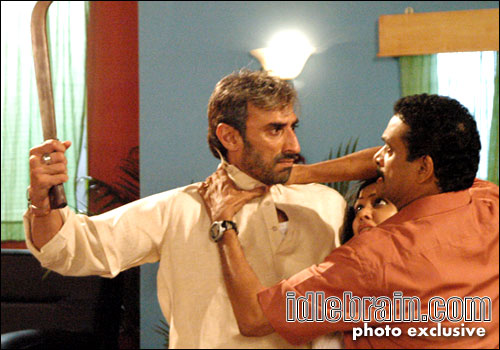Sivaji ankita film