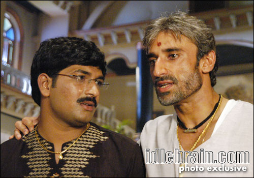 Sivaji ankita film