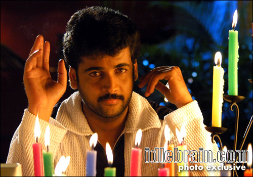 Sivaji ankita film