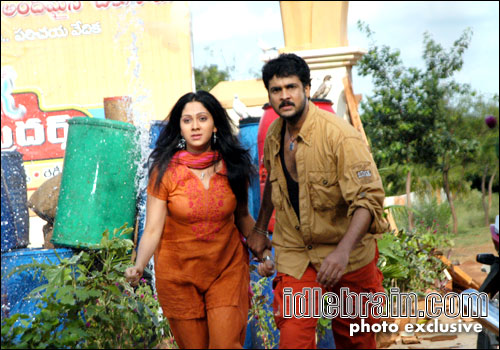 Sivaji ankita film