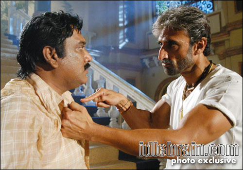 Sivaji ankita film