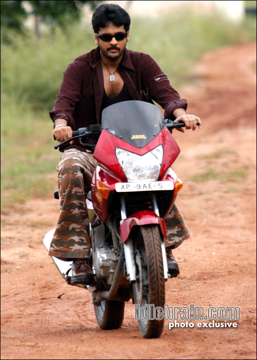 Sivaji ankita film