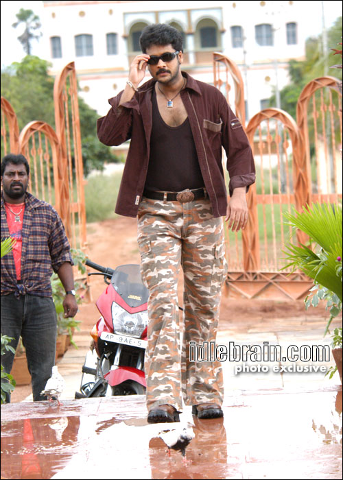 Sivaji ankita film