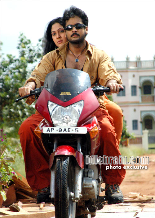 Sivaji ankita film