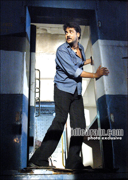 Sivaji ankita film