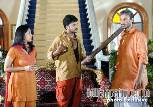 Sivaji ankita film