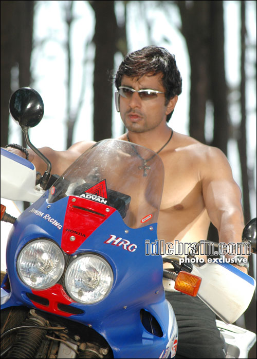 Sonu Sood