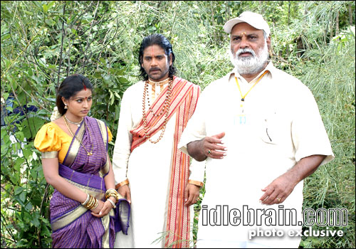 Sriramadasu