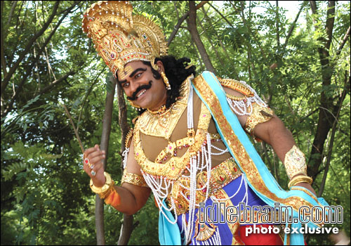 Sriramadasu