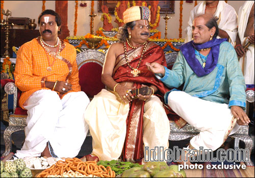 Sriramadasu