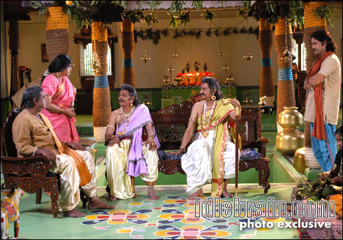 Sriramadasu
