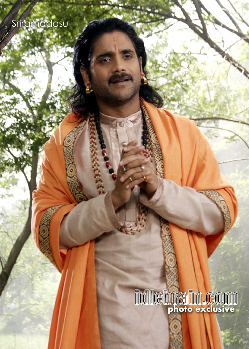 Sriramadasu