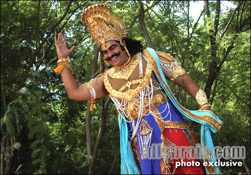 Sriramadasu