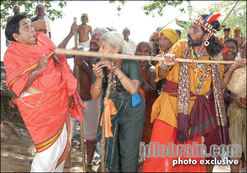 Sriramadasu