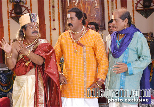 Sriramadasu