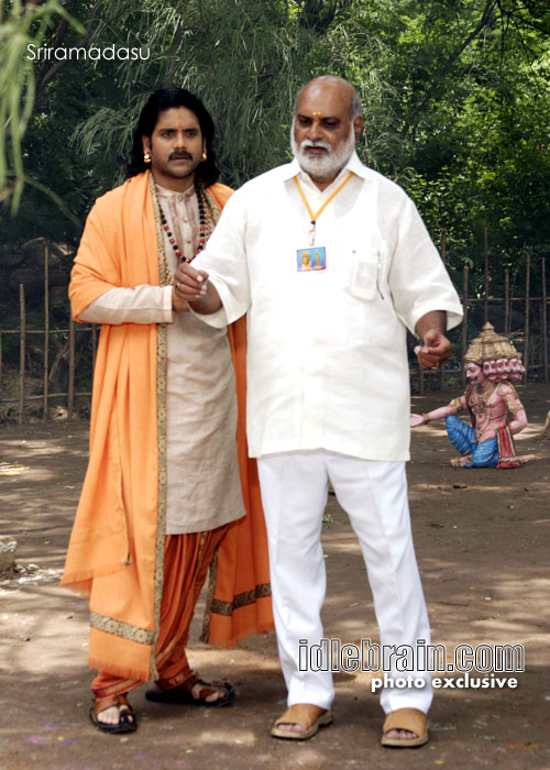 Sriramadasu