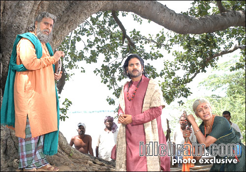 Sriramadasu