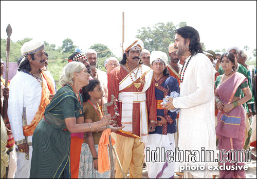 Sriramadasu