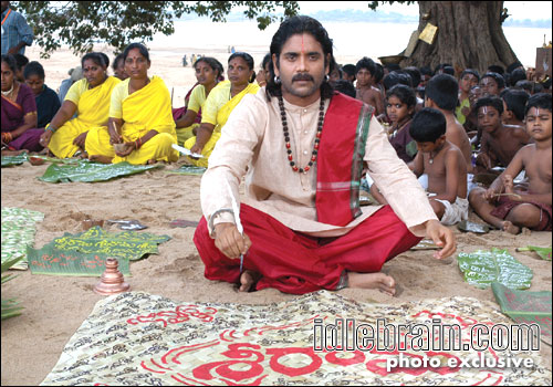 Sriramadasu