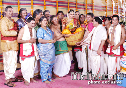 Sriramadasu