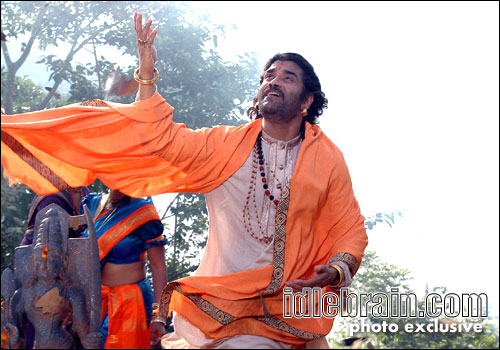 Sriramadasu