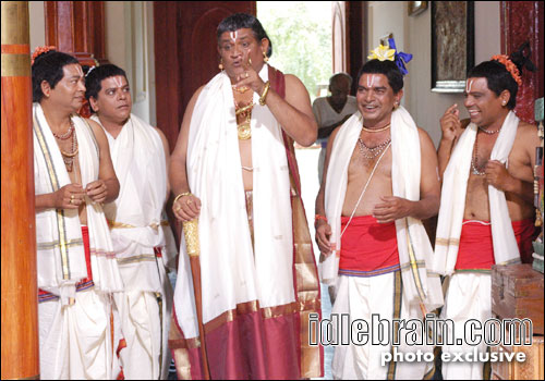 Sriramadasu