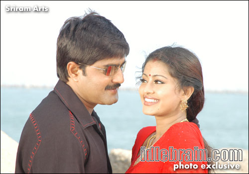 Srikanth's new film