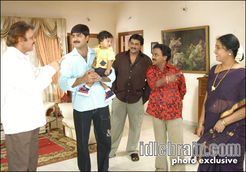 Srikanth's new film