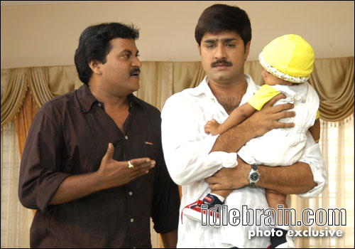 Srikanth's new film