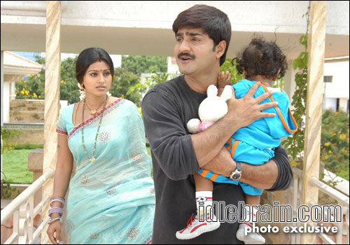 Srikanth's new film