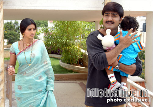 Srikanth's new film