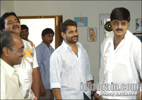 Srikanth's new film