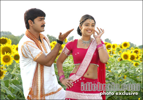 Srikanth's new film