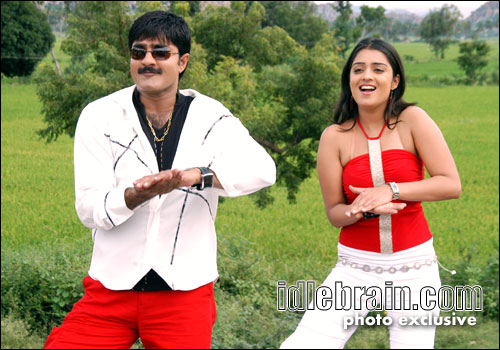 Srikanth's new film