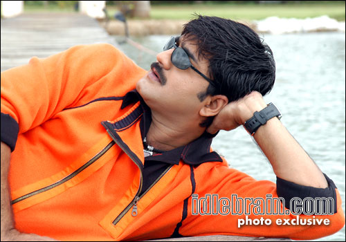 Srikanth's new film