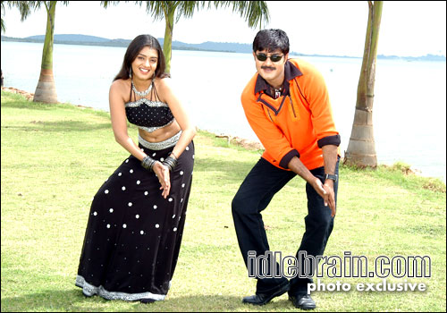 Srikanth's new film