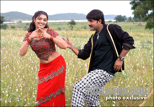 Srikanth's new film