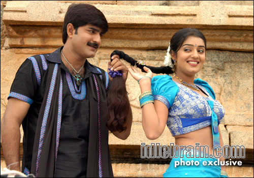 Srikanth's new film