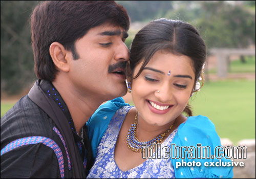 Srikanth's new film