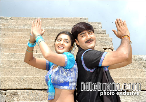 Srikanth's new film