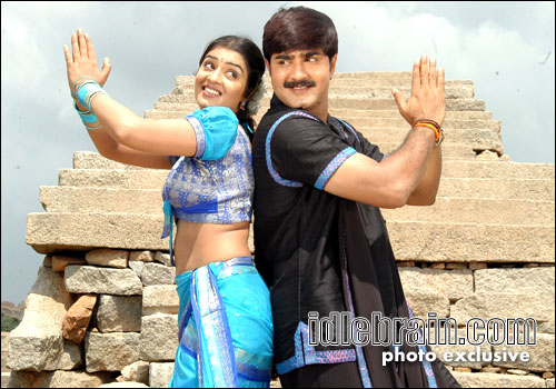 Srikanth's new film