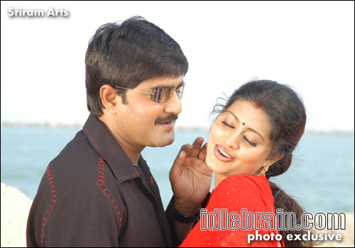 Srikanth's new film