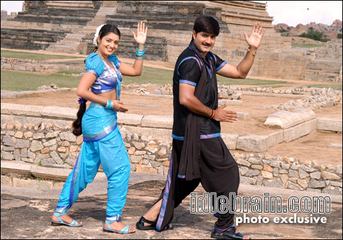 Srikanth's new film