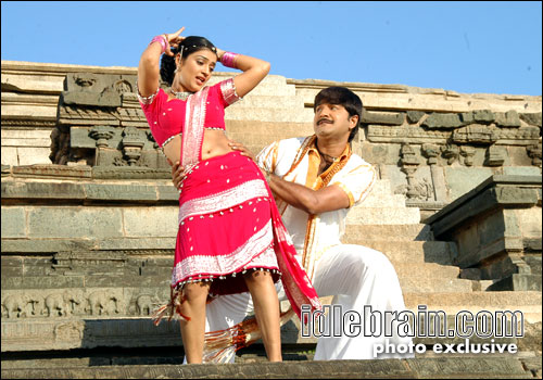 Srikanth's new film